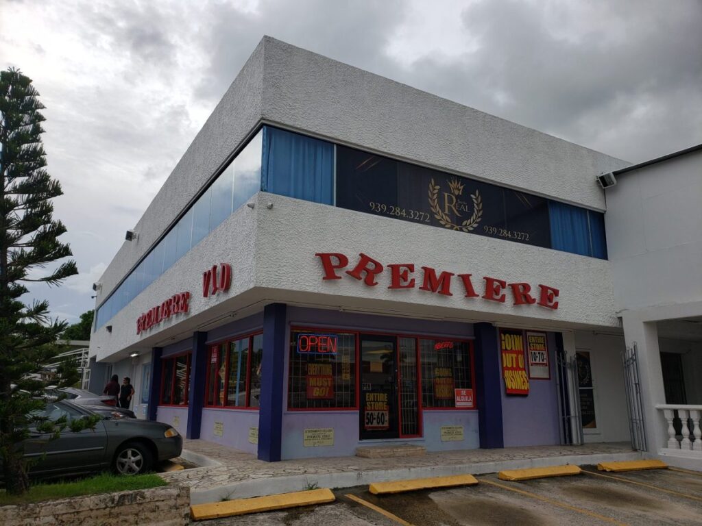 Fachada Premiere Video