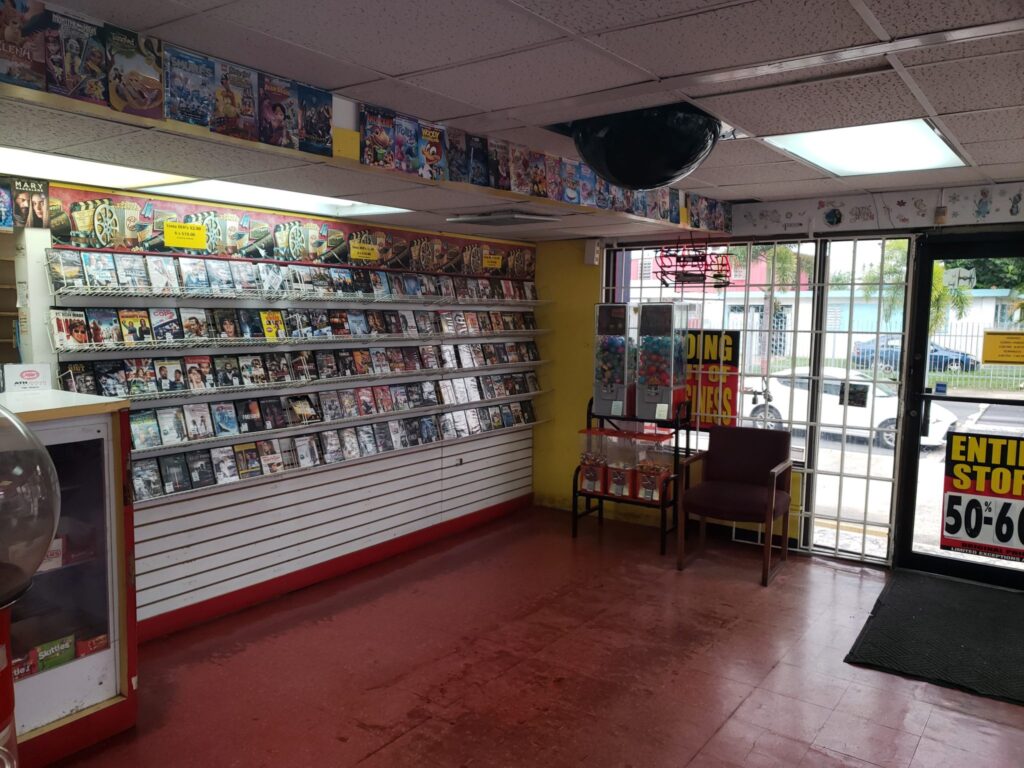 Interior Premier Video Club