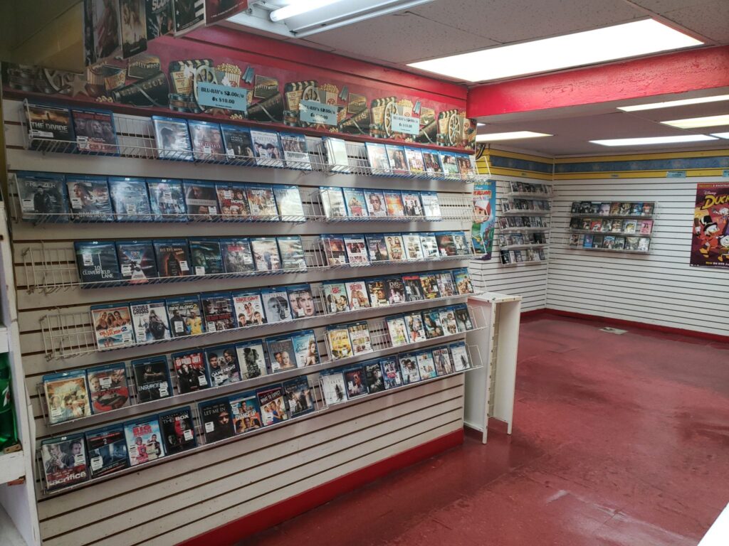 Interior Premier Video Club